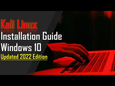 Kali Linux Installation Tutorial | 2022 VirtualBox Edition | Cybersecurity Education