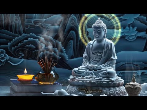 Peaceful Sound Meditation | Relaxing Music for Meditation, Zen, Stress Relief | Fall Asleep Fast 34