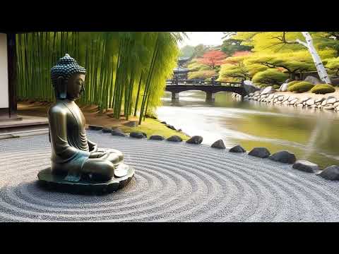 Zen Serenity | Peaceful Relaxation Music for Mindful Moments