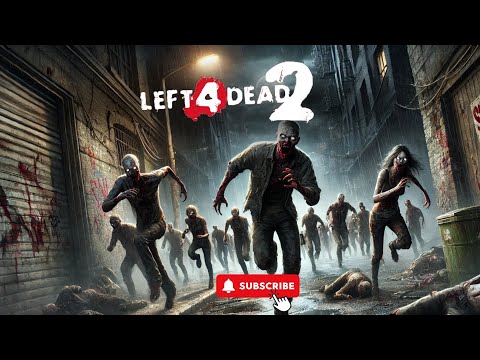 Left 4 Dead 2: Facility 13!