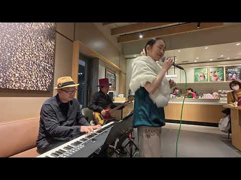 Rainbow Connection / kijibato @starbucks soracity(2024.12.25)