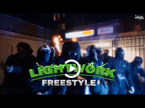 #7T YS x Ksix x Zero - Lightwork Freestyle 🇳🇱 (Prod. Q1 x Ranger) | Pressplay