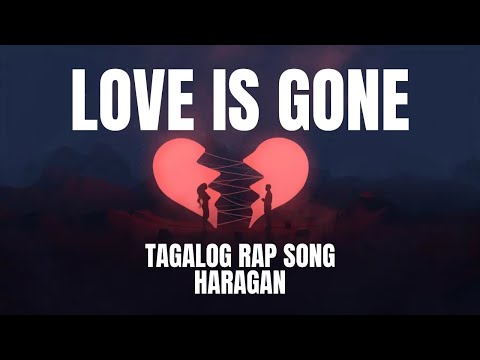 Haragan - Love is gone (tagalog cover)