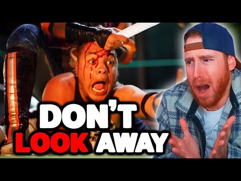 EWW!!! - Pro Wrestling TRY NOT TO LOOK AWAY Or WINCE Challenge 5