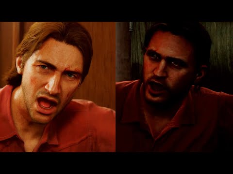 The Last of Us Part I - Full Intro Comparison - Remake vs Remaster