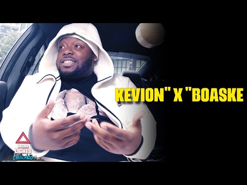 "Kevion" x "BOASKE" | Hazard Lights Chicago 🏙️ ⚠️