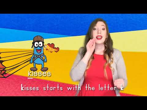 Learn the Letter k | Alphabet Songs for Kids | Phonics for Kids