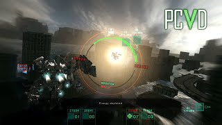 Armored Core Verdict Day PVP - Teams - 21.12.2024