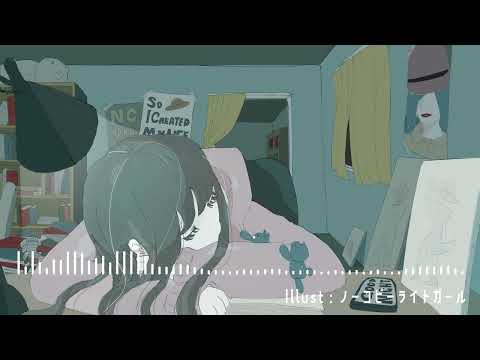 【30分耐久】フリーBGM  Lo-Fi Chill かわいい ゆったり おやすみ 寝落ち 寝る 寝ろ ライブ配信