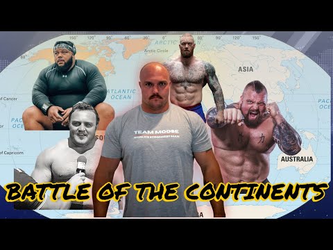 The world’s STRONGEST: USA vs Europe