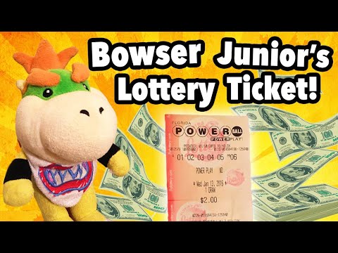 SML Movie: Bowser Junior's Lottery Ticket [REUPLOADED]