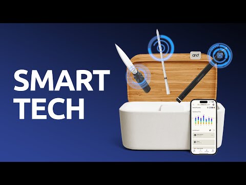 Smart Tech Gadgets You Didn't Know Exist