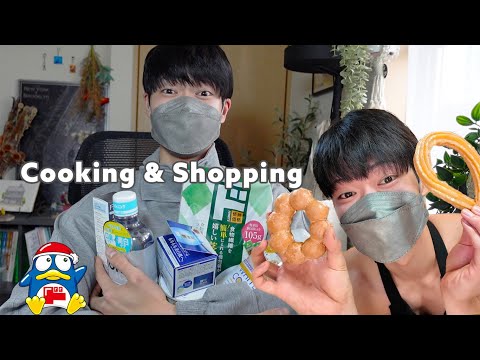 Introducing the much talked about donuts and recent Donki purchases