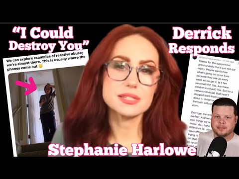 Stephanie Harlowe DIVORCE DRAMA... videos released