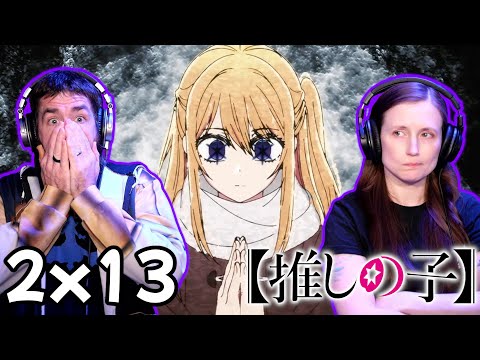 Oshi no Ko Season 2 Episode 13 Reaction: Ruby Goes Dark! | AVR2