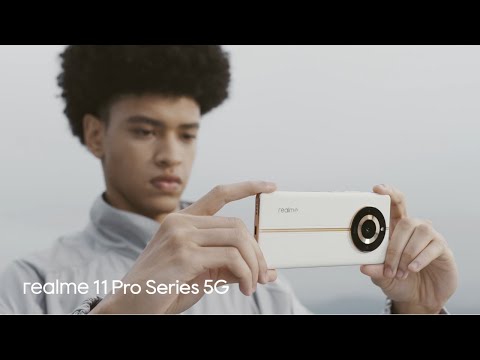 realme 11 Pro Series 5G | The TECH behind