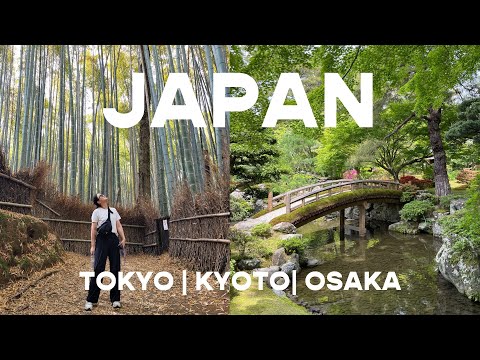 Japan Travel Guide | Tokyo, Kyoto, and Osaka