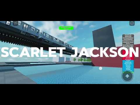 [Traffic Synthesis] SCARLET JACKSON (200 Subscribers Special)