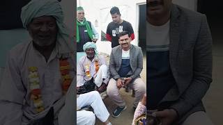 kishan union se milne aaye #viral #kisanunion #shorts