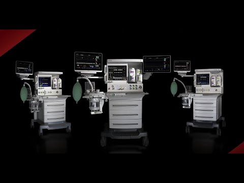 A-Series Advantage Anesthesia Machines