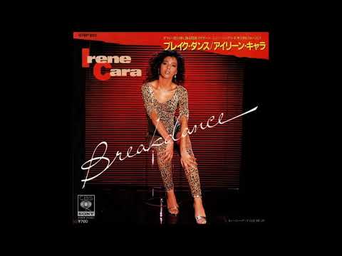 Breakdance　／　Irene Cara