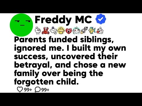 Parents funded siblings, ignored me. I built my own success, uncovered their betrayal, and...