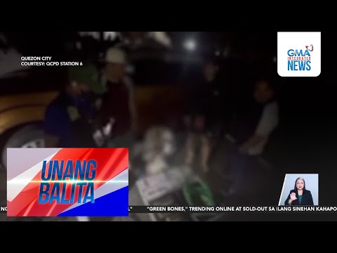 31-anyos na lalaki, arestado matapos mahulihan umano ng marijuana sa... | Unang Hirit