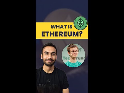 What is Ethereum? #shorts