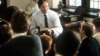 You may contribute a verse ~ Robin Williams (Dead Poets Society, 1989)