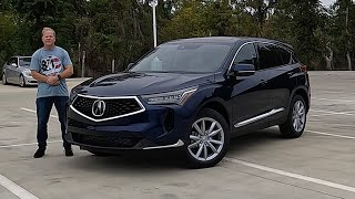 2024 Acura RDX SH-AWD Base - Everything You Need To Know