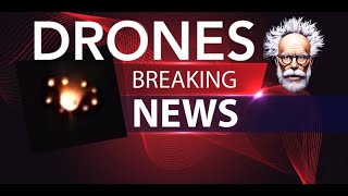 Drones over New Jersey - Breaking News