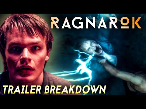 Ragnarok (2020) Netflix Trailer Breakdown + Theories!