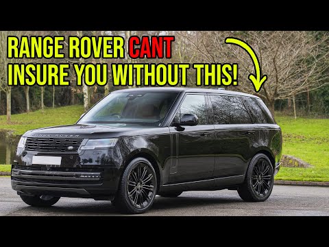 The Best Immobiliser On The Market For Your Range Rover Vogue! Ghost Autowatch 2