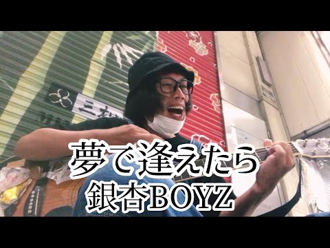 夢で逢えたら / 銀杏BOYZ 【cover by 和泉隆宏】