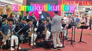 Kumukutikutitap | PYSB Jazz Band | Bench Holiday Pop UP