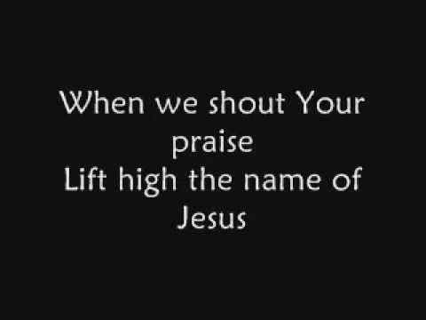 Sing, Sing, Sing--Chris Tomlin Lyrics