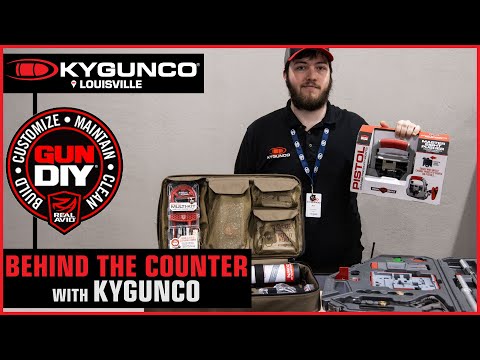 Behind the Counter with KYGUNCO & Real Avid Tool Kits