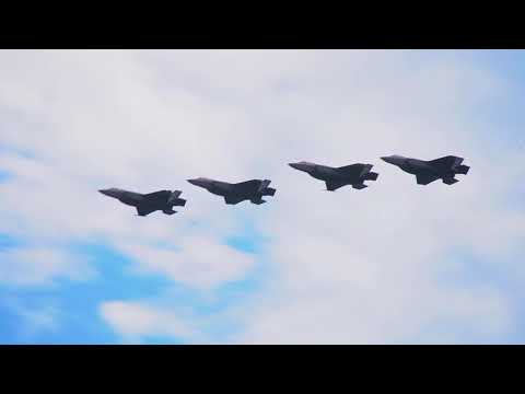 Misawa Air Fest Celebration: USAF, USN, and JASDF Collaboration