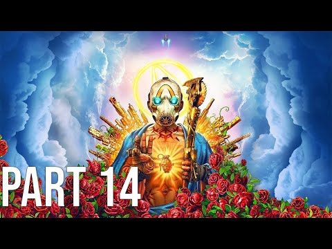 BORDERLANDS 3 - Part 14