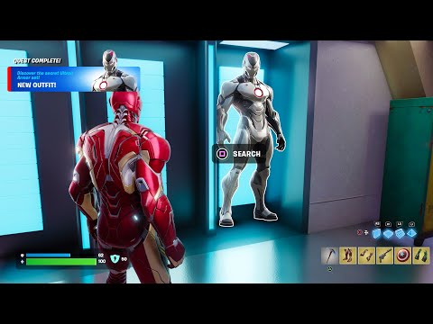 14 HIDDEN REWARDS in Fortnite!