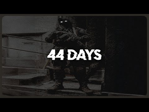 PlayaBlaster - 44 Days