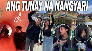 PART 60 | UNANG TRAVEL NAMIN NI WIFEY NA WALA SI RAB