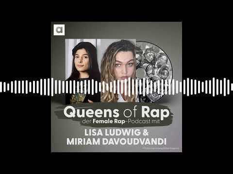 Lisa Ludwig und Miriam Davoudvandi - Der weibliche Rapfan | Queens of Rap