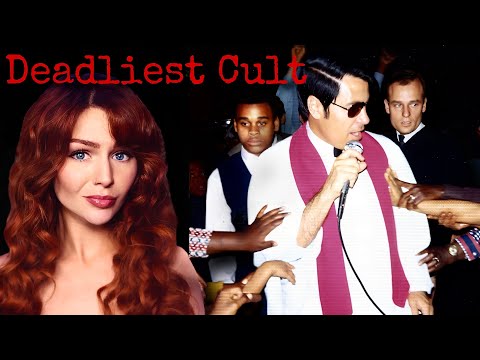 How The World's DEADLIEST Cult Leader Was Made | Jim Jones