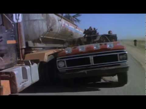 The Road Warrior trailer (Australian 'Mad Max 2' trailer)