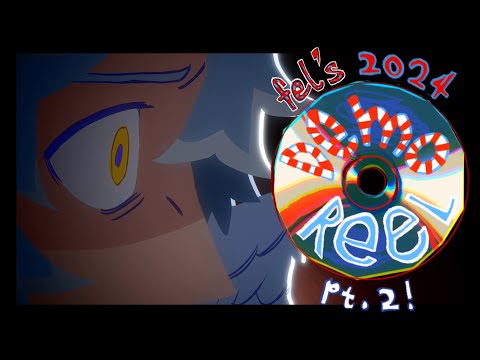 2024 Demo Reel (pt.2) | CalArts