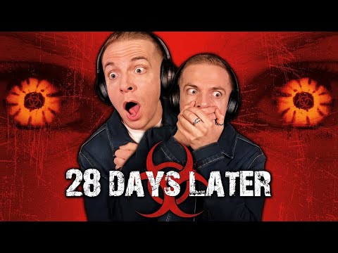 28 Days Later (2002) | Reaction | First Time Watching!