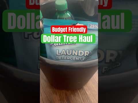 Budget friendly Dollar Tree Cleaning Supplies  #cleaningsupplies #cleaningessentials #homecleaning