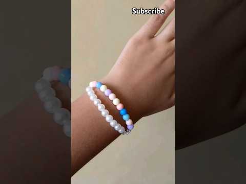 #shortsviral #bracelet #tutorial #diy #beautiful #craft #ideas #cheapest