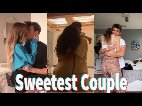 Sweetest Couple  - Cuddling Boyfriend TikTok Compilation ❤️ Oct 2021